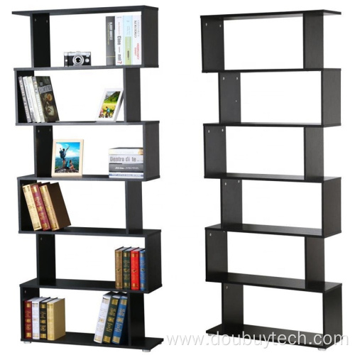 Wood Bookcase Bookshelf Shelves Shelf